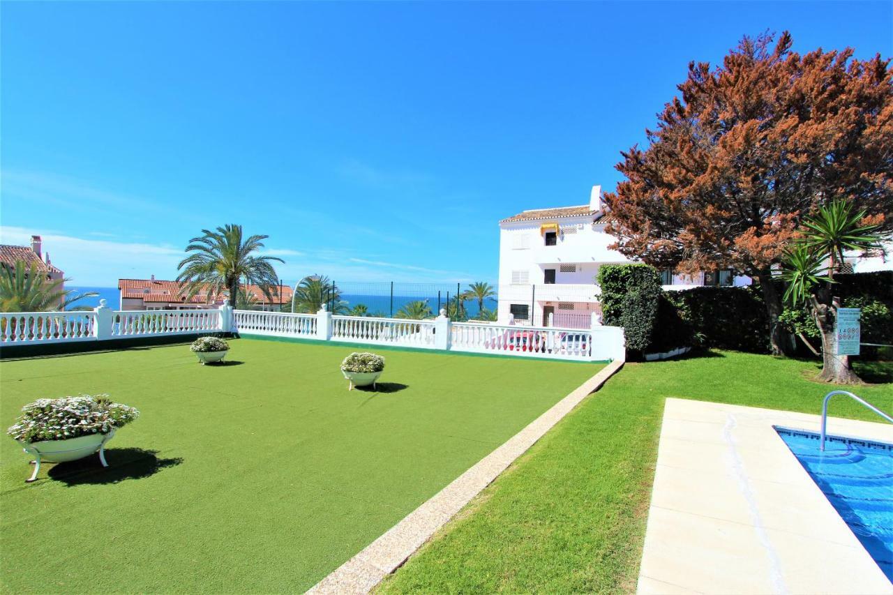Apartamentos Los Cisnes - 2º Linea De Playa - Perfecta Ubicacion Benalmádena Exterior foto